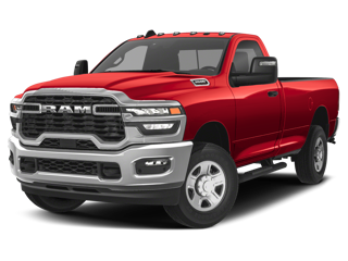 Ram 3500 2025