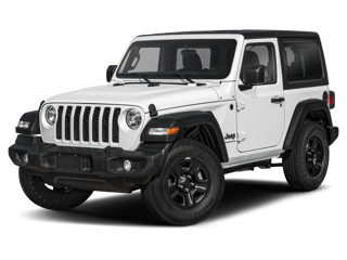 Jeep Wrangler 2027