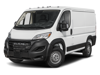 Furgoneta de carga Ram ProMaster 2027