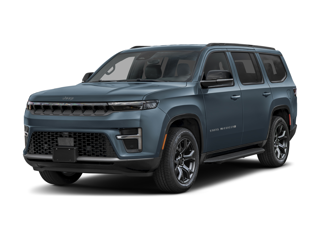 Jeep Grand Wagoneer 2027