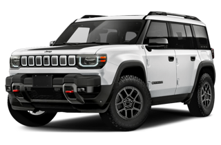Jeep Recon 2026
