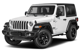 Jeep Wrangler 2027
