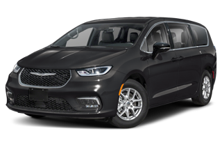 Chrysler Pacifica 2027