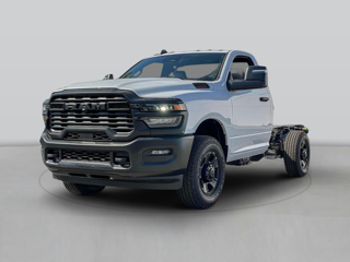 2026 Ram 3500 Chasis Cabina