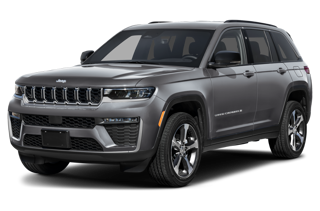 Jeep Grand Cherokee 2027