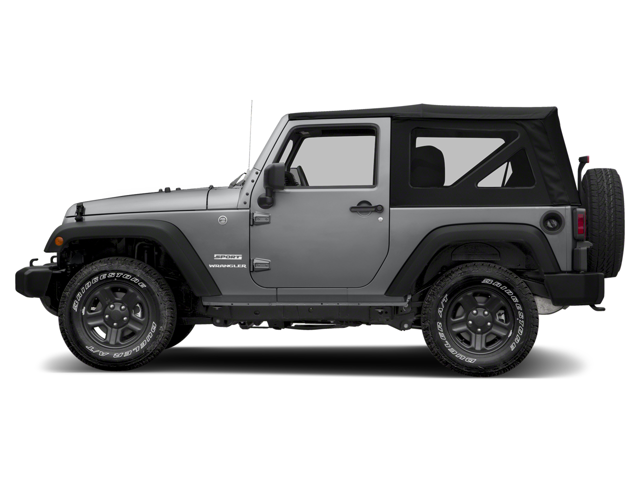 Jeep Wrangler Sport 2017