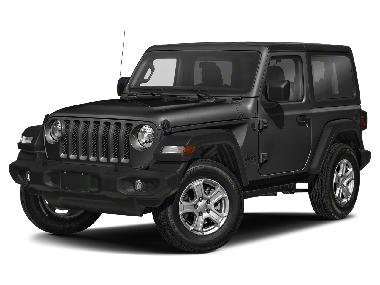 Jeep Wrangler Sport S 2022