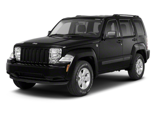 Jeep Liberty Limited Jet de 2012