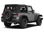 Jeep Wrangler Sport 2017