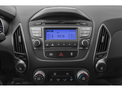 Hyundai Tucson GLS 2015