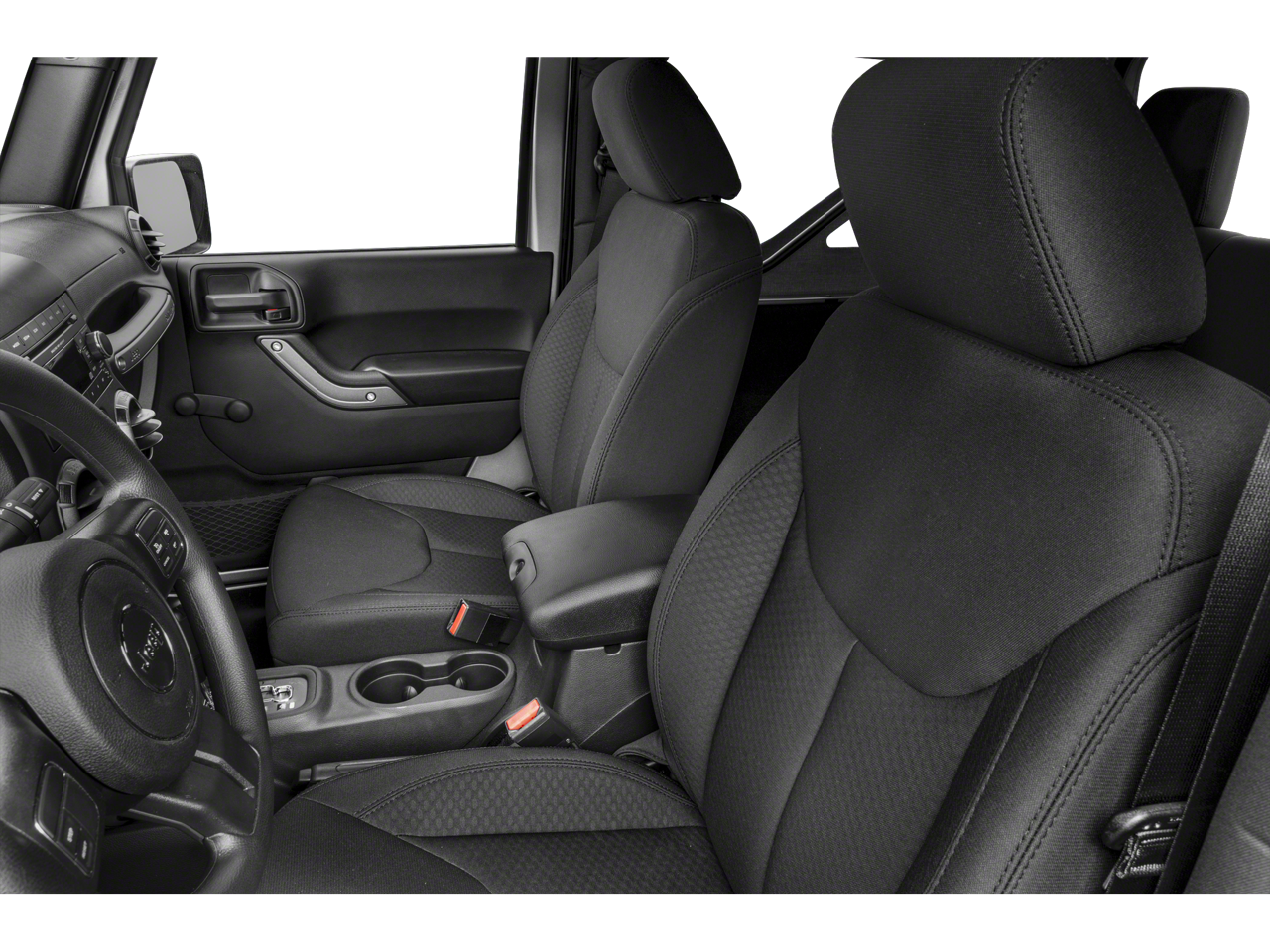 Jeep Wrangler Sport 2017