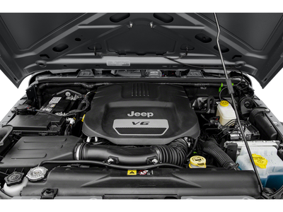 Jeep Wrangler Sport 2017