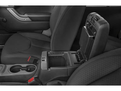 Jeep Wrangler Sport 2017