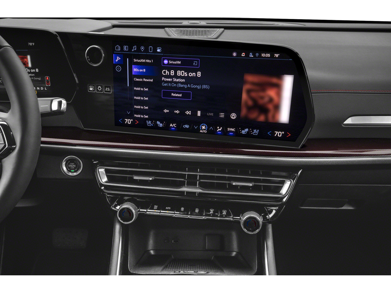 Chevrolet Traverse RS con tracción delantera (2026)