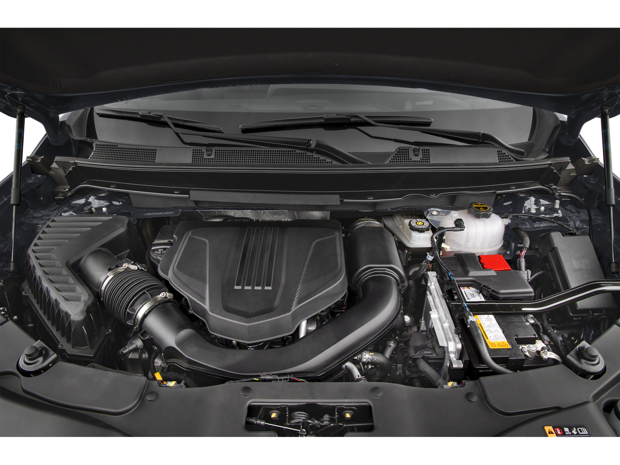 Chevrolet Traverse RS con tracción delantera (2026)