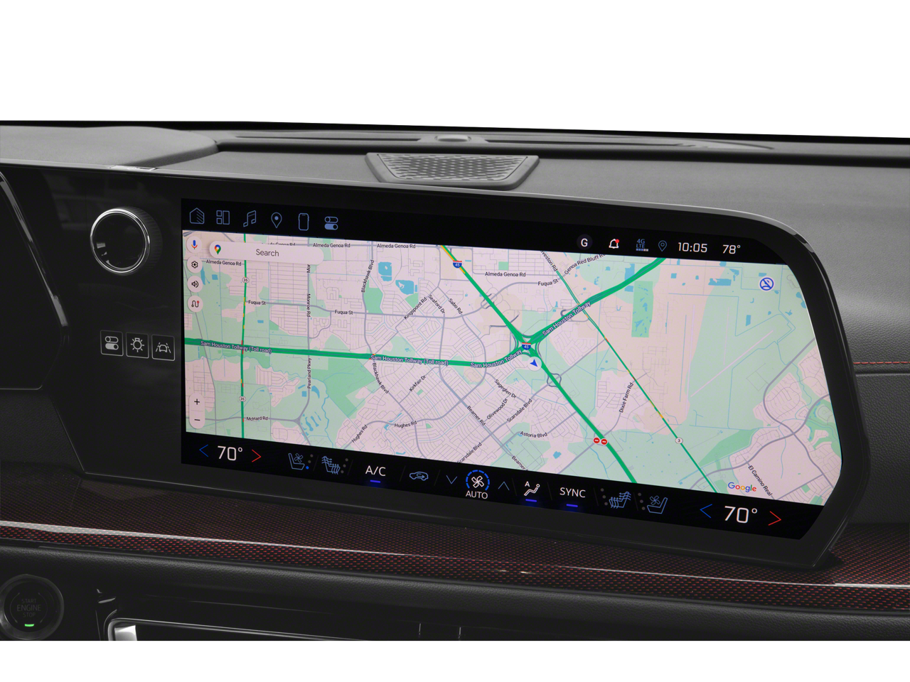 Chevrolet Traverse RS con tracción delantera (2026)