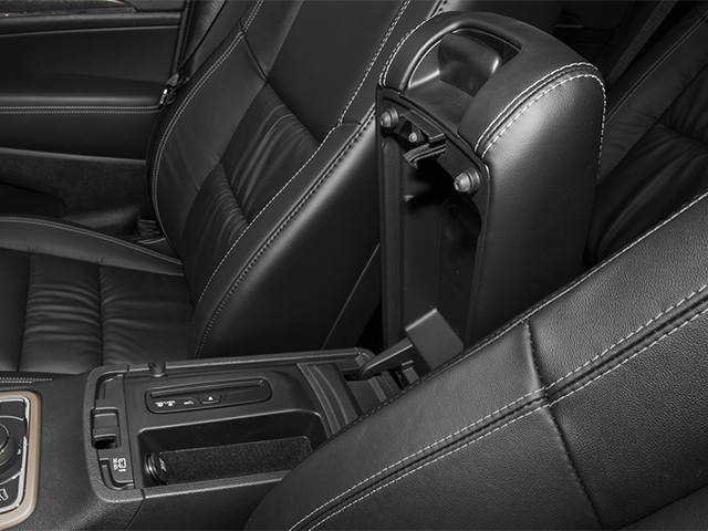 Jeep Grand Cherokee Limited 2014