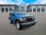 Jeep Wrangler Sport 2015