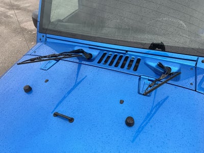 Jeep Wrangler Sport 2015