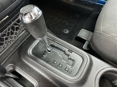 Jeep Wrangler Sport 2015