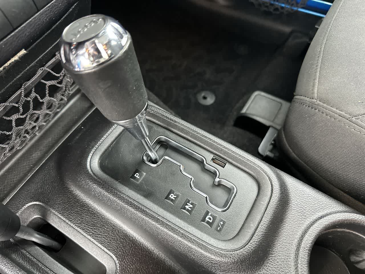 Jeep Wrangler Sport 2015