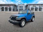 Jeep Wrangler Sport 2015