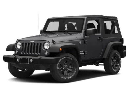 Jeep Wrangler Sport 2015