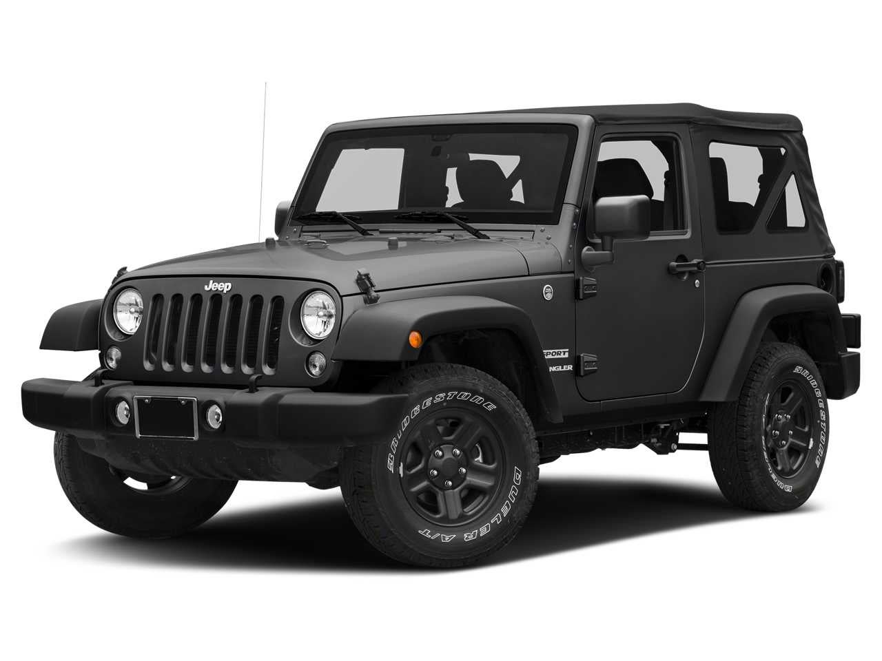 Jeep Wrangler Sport 2015