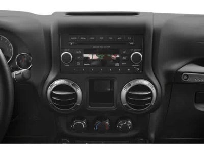 Jeep Wrangler Sport 2015