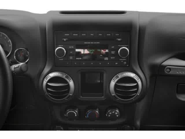 Jeep Wrangler Sport 2015