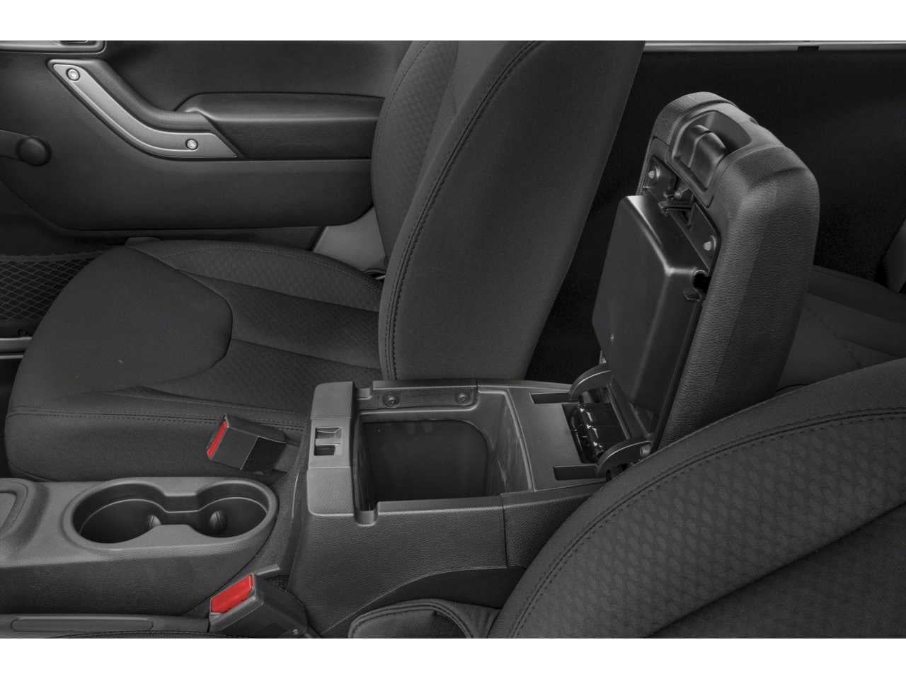 Jeep Wrangler Sport 2015