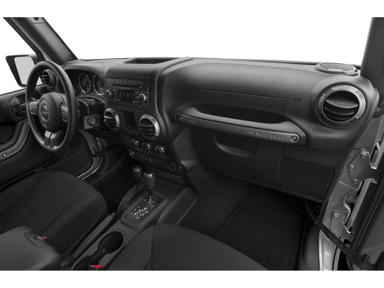 Jeep Wrangler Sport 2015