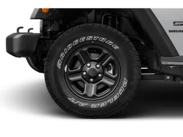 Jeep Wrangler Sport 2015