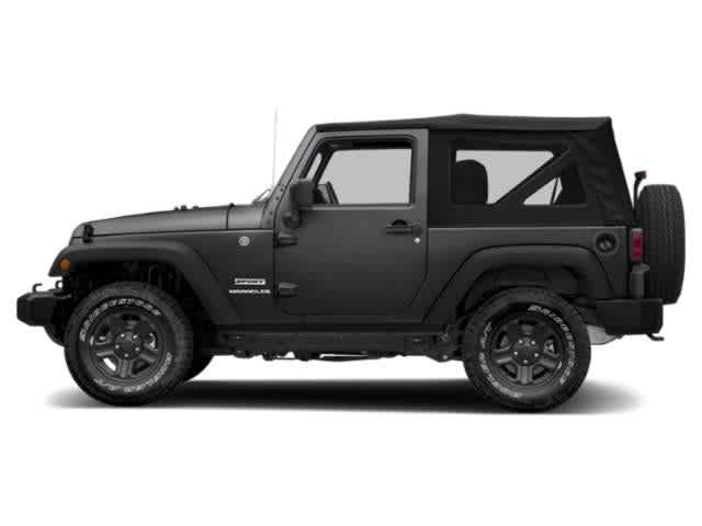 Jeep Wrangler Sport 2015