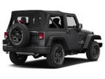 Jeep Wrangler Sport 2015