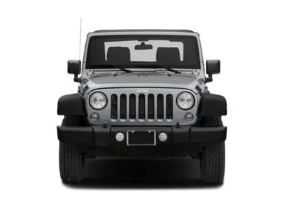 Jeep Wrangler Sport 2015