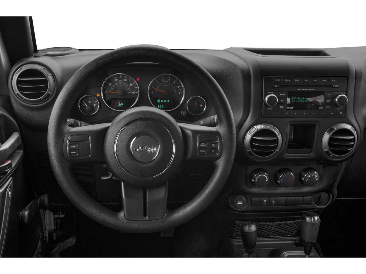 Jeep Wrangler Sport 2015