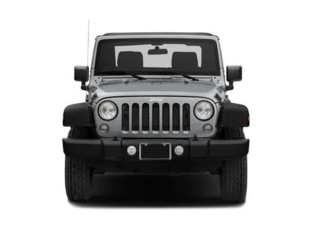 Jeep Wrangler Sport 2015