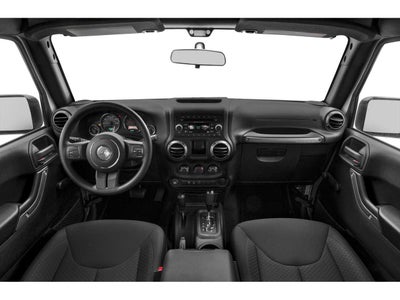 Jeep Wrangler Sport 2015