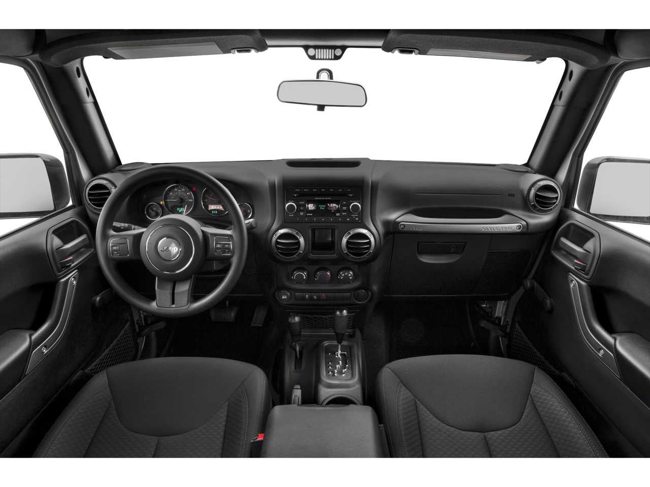 Jeep Wrangler Sport 2015