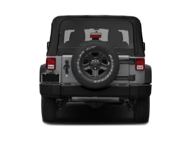 Jeep Wrangler Sport 2015