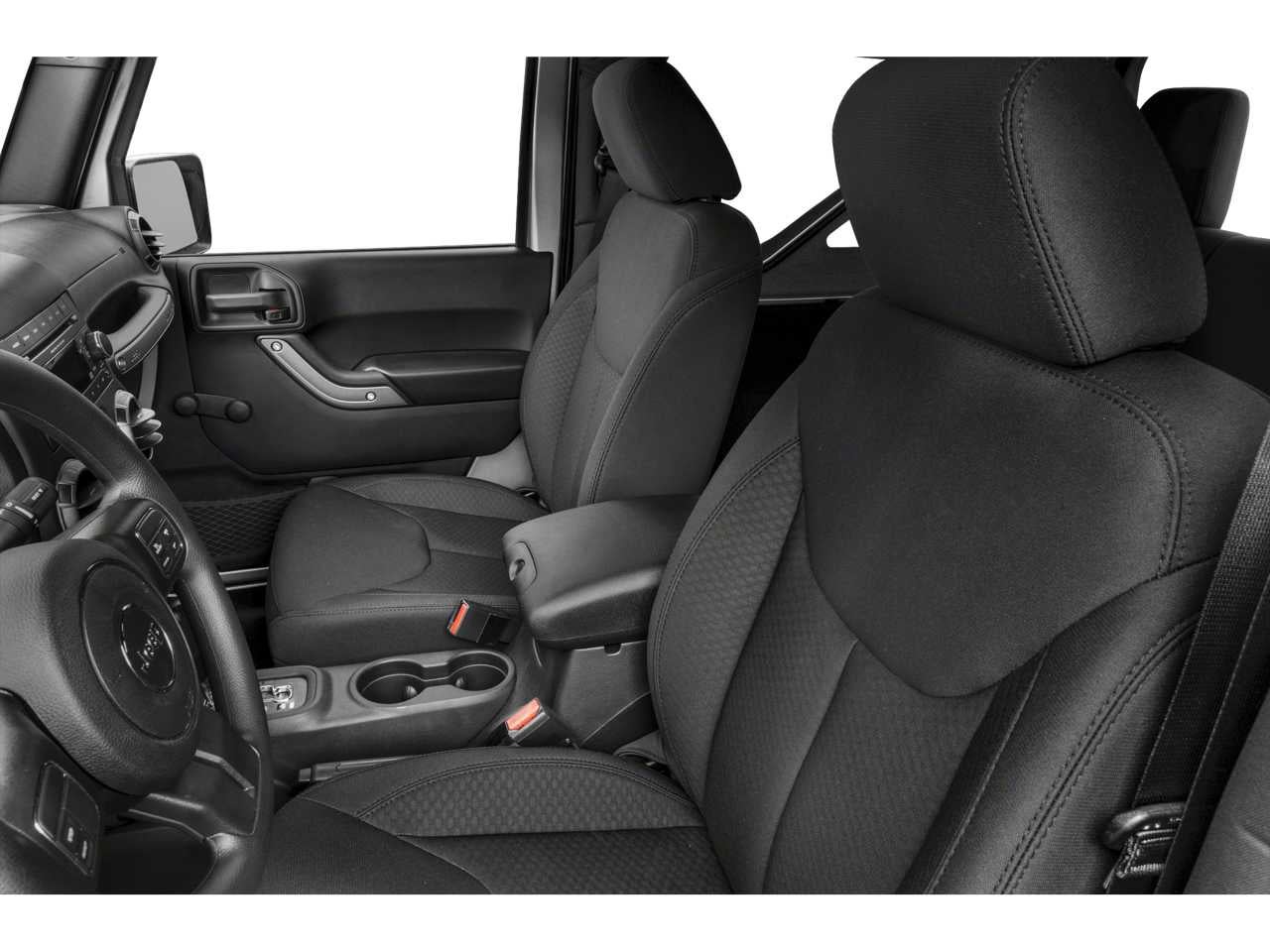 Jeep Wrangler Sport 2015
