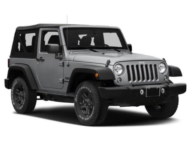 Jeep Wrangler Sport 2015