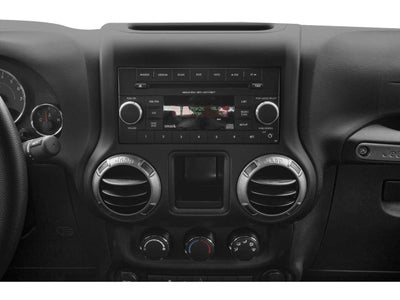 Jeep Wrangler Sport 2015