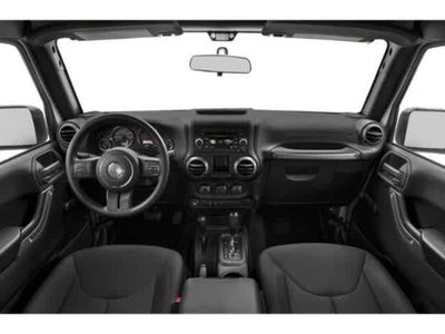Jeep Wrangler Sport 2015