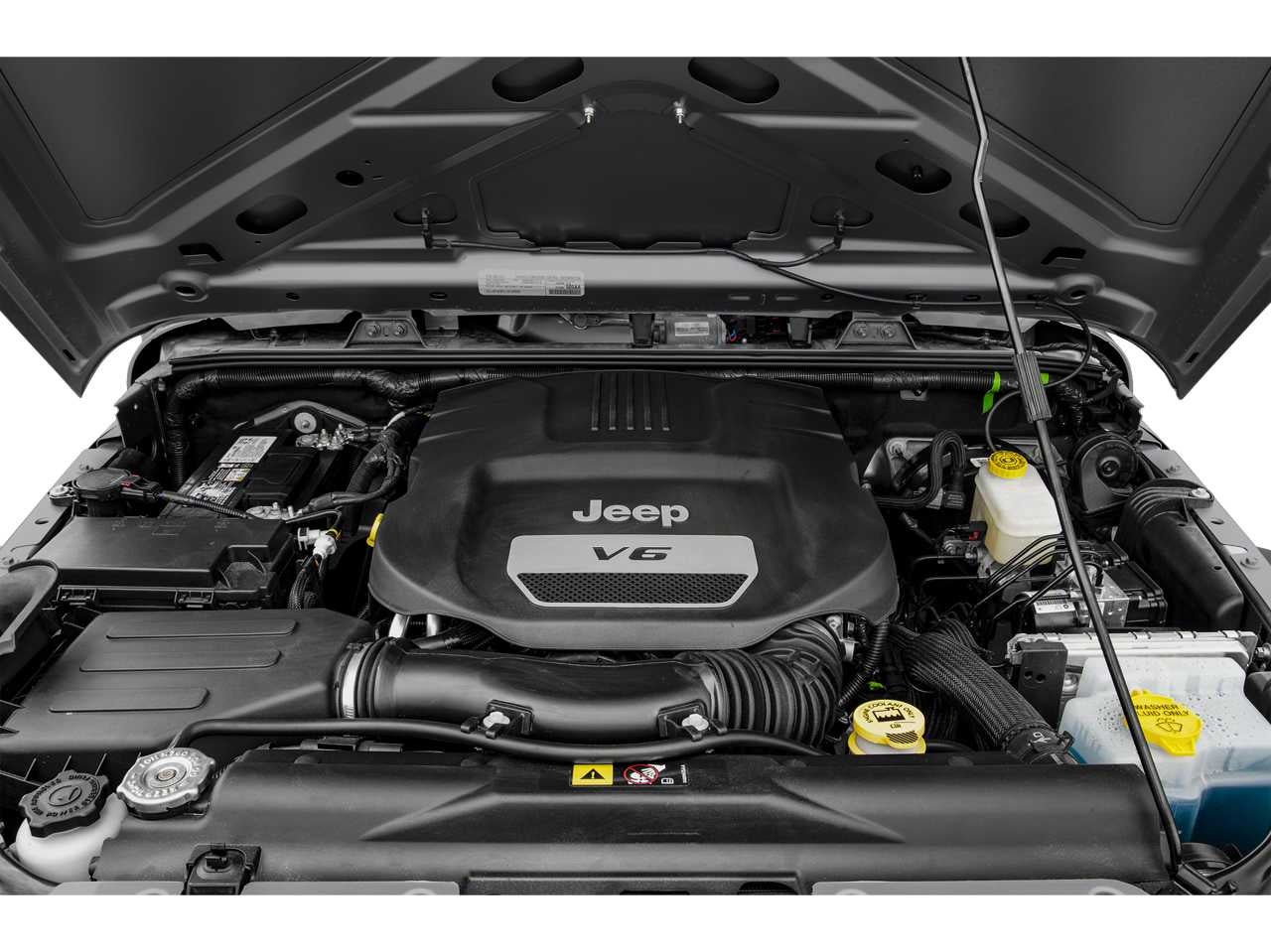 Jeep Wrangler Sport 2015