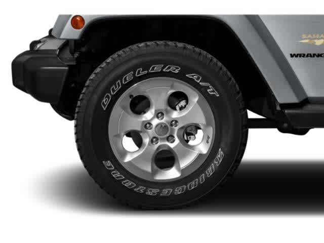 Jeep Wrangler Sahara 2015