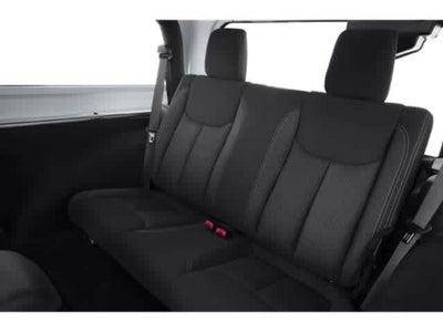 Jeep Wrangler Sahara 2015