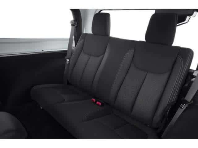 Jeep Wrangler Sahara 2015