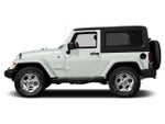 Jeep Wrangler Sahara 2015